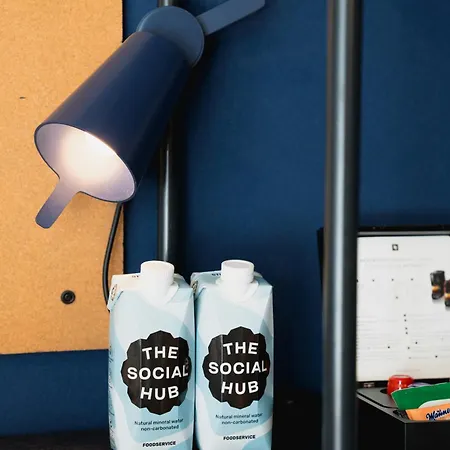 The Social Hub Alexanderplatz Extended 4*