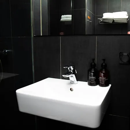 Hotel The Social Hub Alexanderplatz Extended Berlín