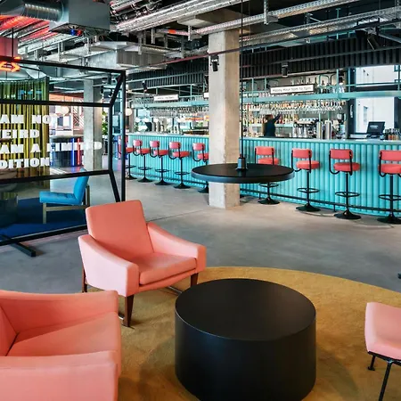 The Social Hub Alexanderplatz Extended Hotel 4*