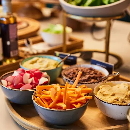 The Social Hub Alexanderplatz Extended Hotel 4*