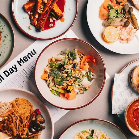 The Social Hub Alexanderplatz Extended 4* Berlín