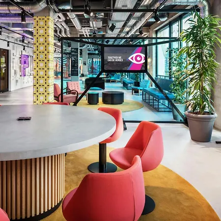 The Social Hub Alexanderplatz Extended Hotel