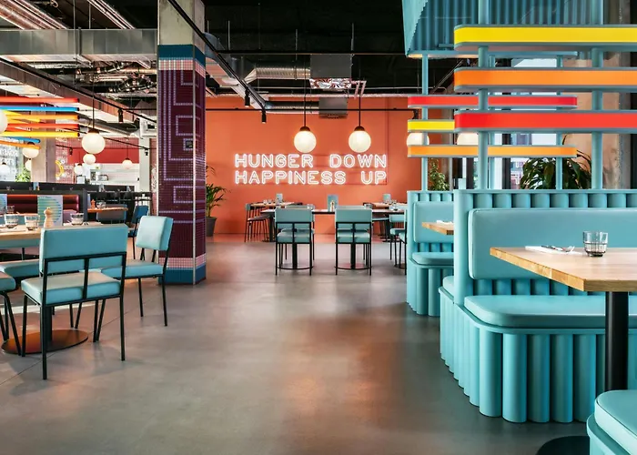 Hotel The Social Hub Alexanderplatz Extended