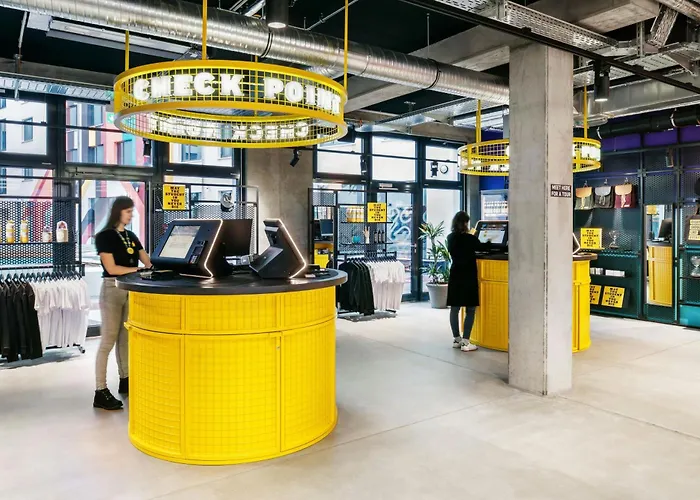 The Social Hub Alexanderplatz Extended Hotel