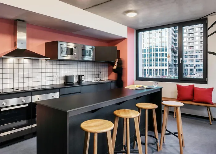 The Social Hub Alexanderplatz Extended 4* Berlin