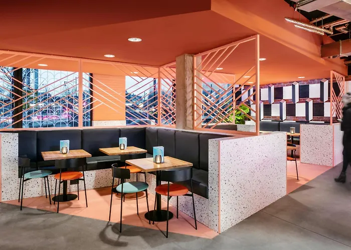 Hotel The Social Hub Alexanderplatz Extended