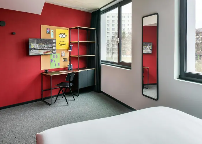 The Social Hub Alexanderplatz Extended Hotel