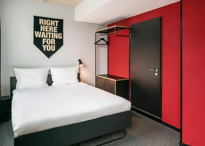 The Social Hub Alexanderplatz Extended 4* Berlín