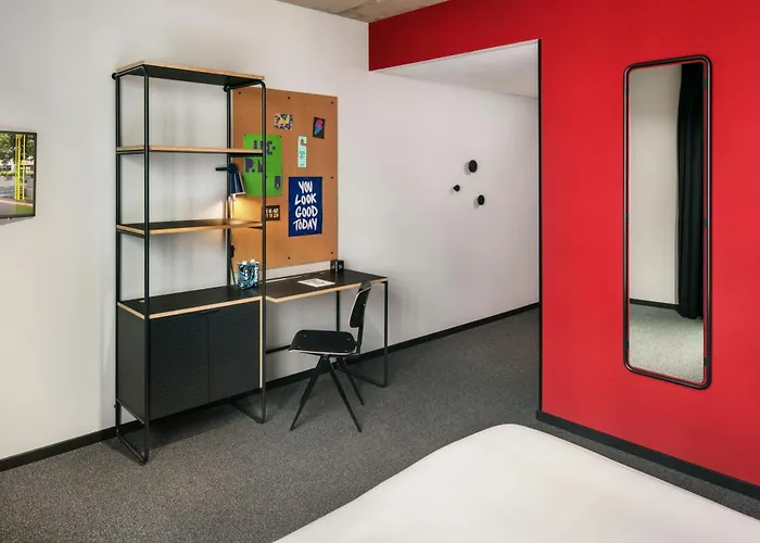 The Social Hub Alexanderplatz Extended Berlín