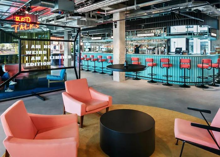 The Social Hub Alexanderplatz Extended Hotel 4*