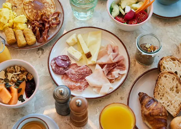 The Social Hub Alexanderplatz Extended Berlín