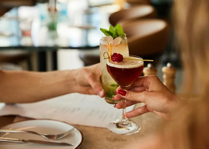 Hotell The Social Hub Alexanderplatz Extended 4*