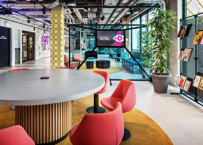 The Social Hub Alexanderplatz Extended Hotel